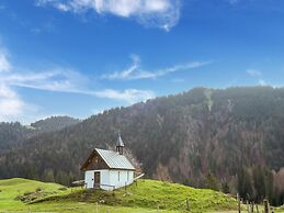 Picturesque Studio in Sibratsgfall With Garden