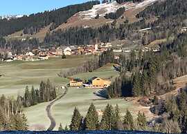 Picturesque Studio in Sibratsgfall With Garden