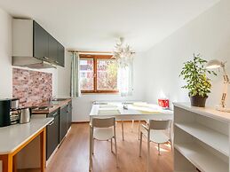 Picturesque Studio in Sibratsgfall With Garden