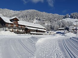 Picturesque Studio in Sibratsgfall With Garden