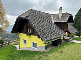 Alpine House in Prebl Near Klippitztorl Ski Area