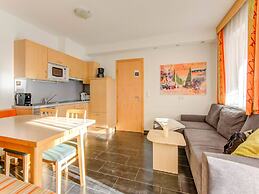 Inviting Apartment in Fiss in the Mountains