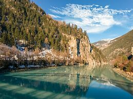 Inviting Apartment in Fiss in the Mountains