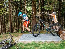 Apartment Near Klopeiner See in Carinthia