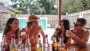 Indonesia Backpacker Hostels