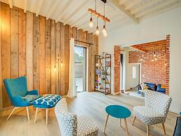 Lush Holiday Home in Vlaanderen With Private Pool