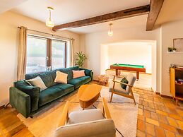 Stunning Holiday Home in Theux