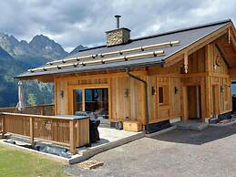 Chalet in Grosskirchheim With Sauna and hot tub