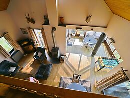 Le Hibou is a Very Spacious Holiday Home for 6 Adults and 2 Children