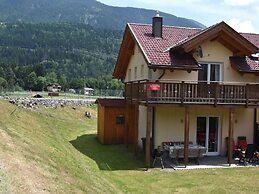 Holiday Home in Kotschach-mauthen With Mountains