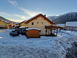 Chalet in Koetschach-mauthen ski Area