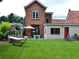 Holiday Home in Oosteeklo Near the Meetjeslands Area