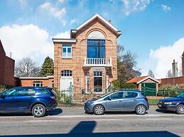 Holiday Home in Oosteeklo Near the Meetjeslands Area