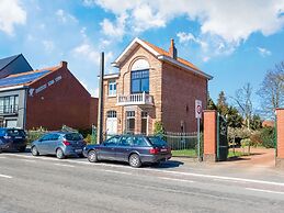 Holiday Home in Oosteeklo Near the Meetjeslands Area