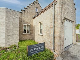 Inviting Holiday Home in Nieuwpoort With Garden