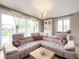 Inviting Holiday Home in Nieuwpoort With Garden