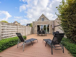 Inviting Holiday Home in Nieuwpoort With Private Garden