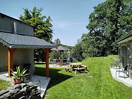 Holiday Home in Waimes With Garden