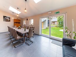 Holiday Home in Waimes With Garden