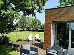 Holiday Home in Waimes With Garden