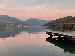 Holiday Home in Seeboden on Lake Millstatter See