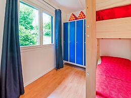 Holiday Home in Ferrieres With a Garden