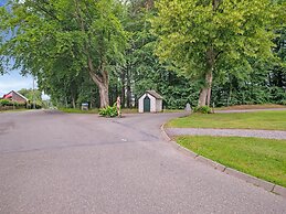 Holiday Home in Ferrieres With a Garden