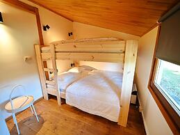 Beautiful Chalet With a Large Garden