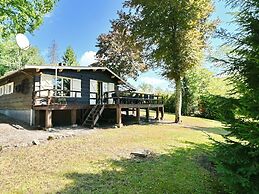 Beautiful Chalet With a Large Garden