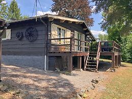 Beautiful Chalet With a Large Garden