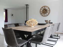 Luxury Holiday Home in Marchin With Wellness
