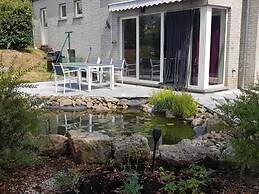 Luxury Holiday Home in Marchin With Wellness