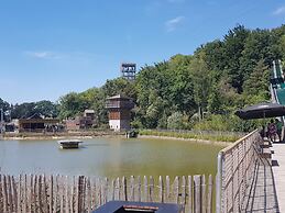 Luxury Holiday Home in Marchin With Wellness
