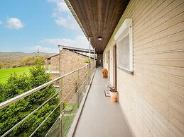 Apartment in Durbuy With Balcony