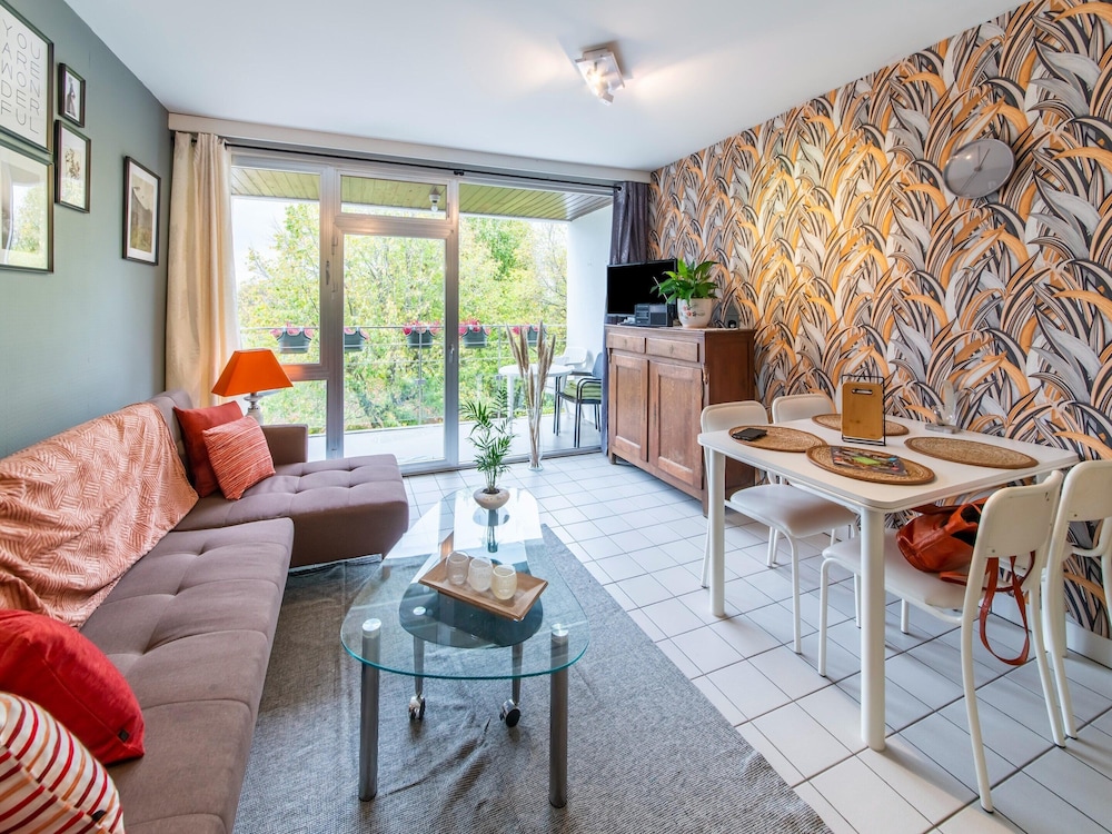Apartment in Durbuy With Balcony