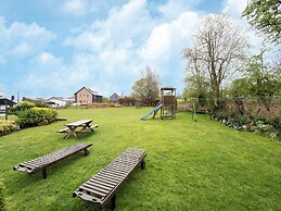 Holiday Home With Garden