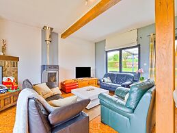 Holiday Home With Garden