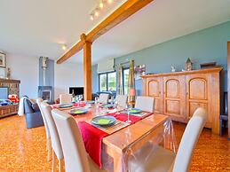 Holiday Home With Garden