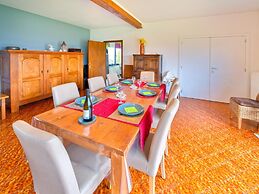 Holiday Home With Garden