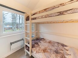 Cosy Chalet Near Durbuy in Nature