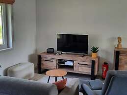 Cosy Chalet Near Durbuy in Nature