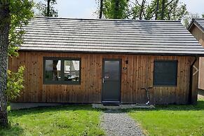 Cosy Chalet Near Durbuy in Nature