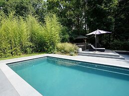 Home of Belgian Celebrity With Pool