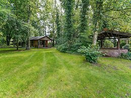 Renovated Farm With Heated Pool