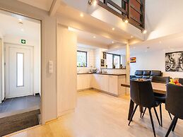 Restful Holiday Home in Herselt With Garden