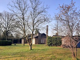 Scenic Holiay Home in Merksplas With Garden