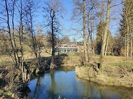 Water Mill With Swimming Pool and Sauna