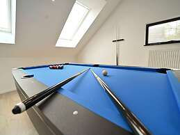 Water Mill With Swimming Pool and Sauna