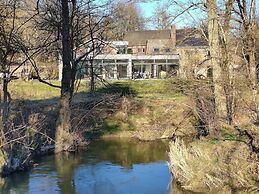 Water Mill With Swimming Pool and Sauna