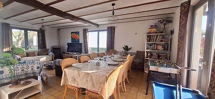 House Ardennes Blue in Theux Near Spa